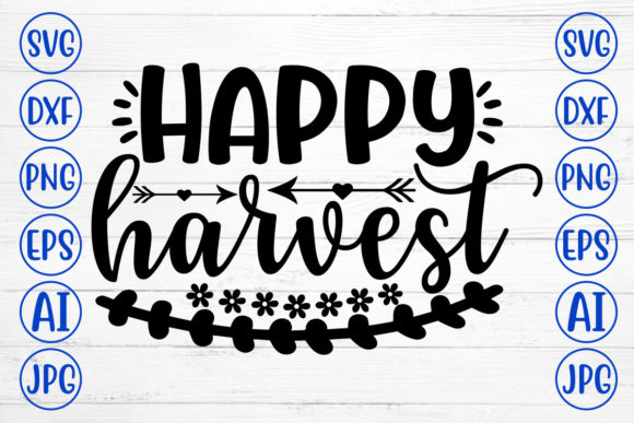 HAPPY HARVEST Embroidery Design Review: A Designer’s Perspective