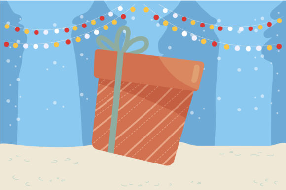 New Year Illustrations: A Versatile Graphic Design Asset for Creative Sellers