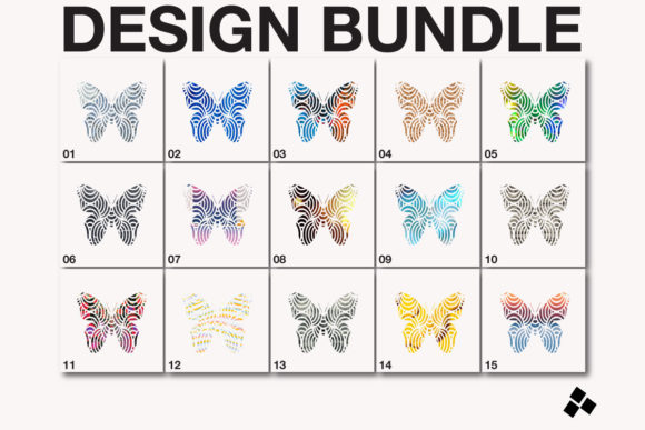 Sublimation Butterfly Svg Design Bundle Review for Real Projects