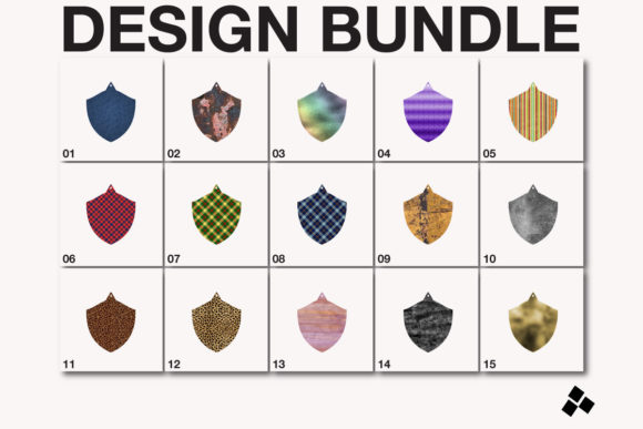 Sublimation Earring Drop SVG Bundle for Modern Blog Graphics