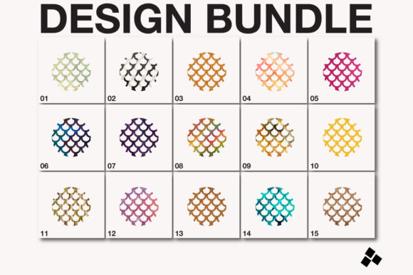 Sublimation Mermaid Scales SVG: A Graphic Design Asset Worth Considering for Your Printable Products